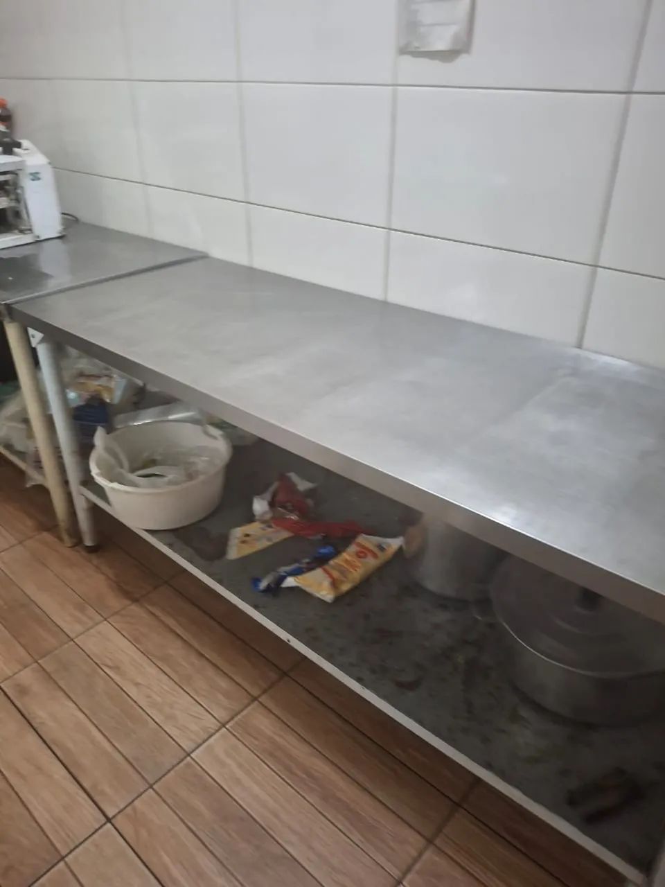 2 Bancadas para restaurante  - Foto 4