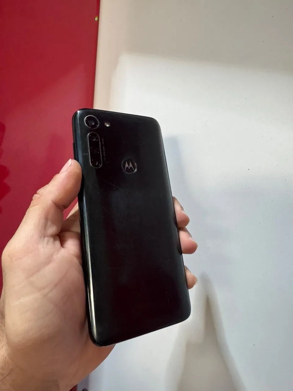 VENDO MOTO G8 POWER - Foto 3