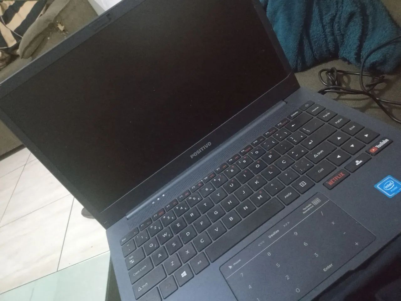 Notebook Positivo - Foto 2