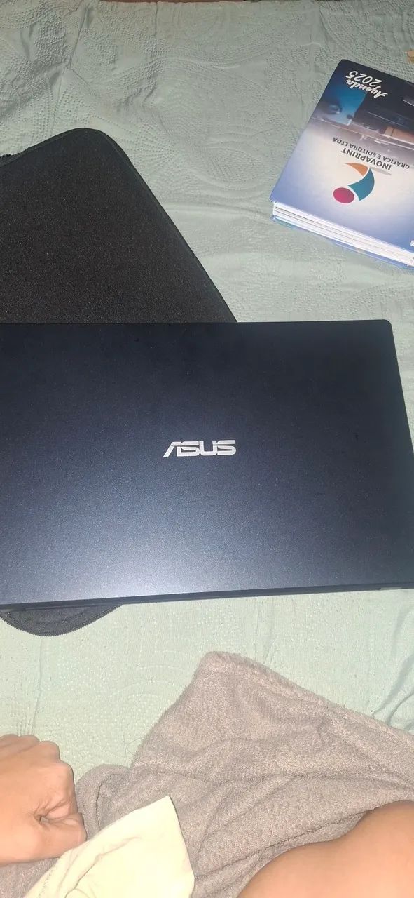 Notebook ASUS - NOVO