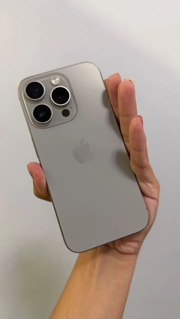 Vende iPhone 15 pro - Foto 3