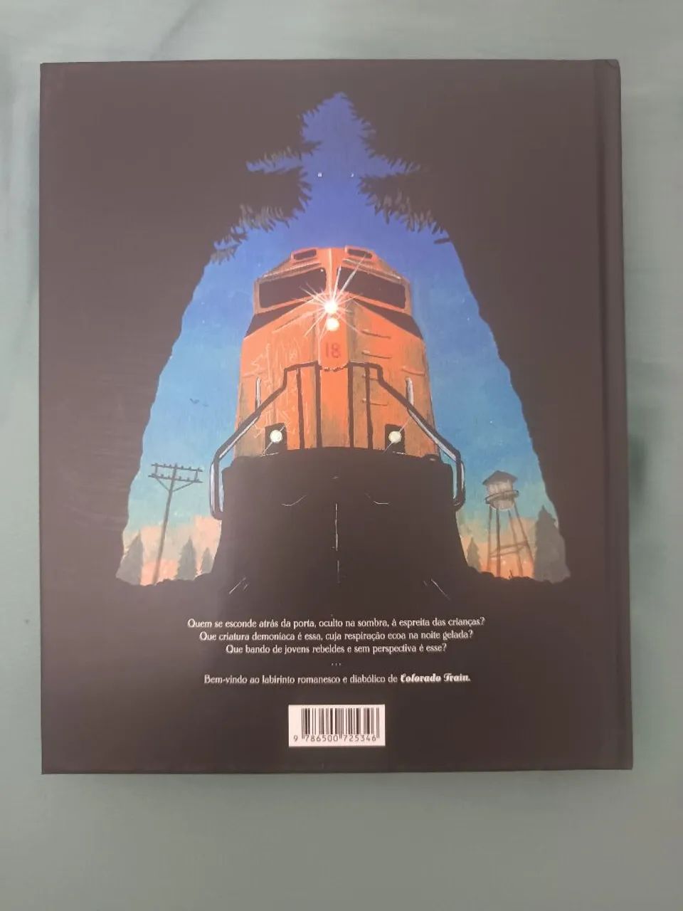 Colorado Train - Comix Zone - Foto 2