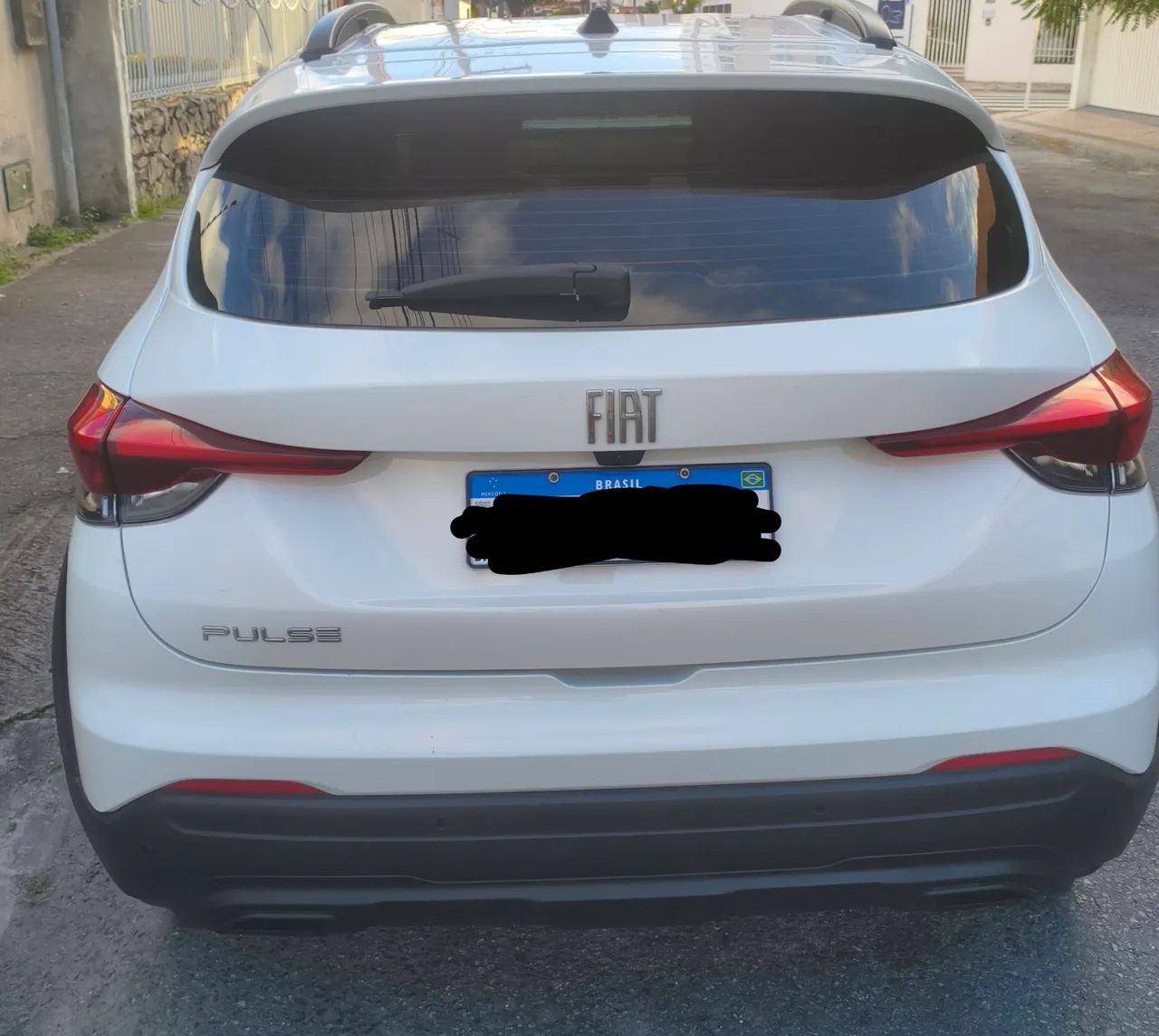 Fiat Pulse Drive 1.3 8V Flex Mec. 2023 - Foto 3