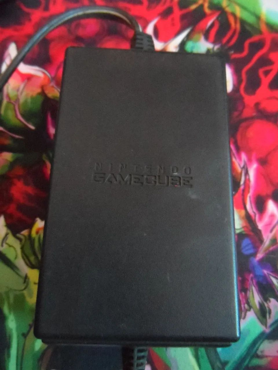 Fonte Nintendo Game Cube