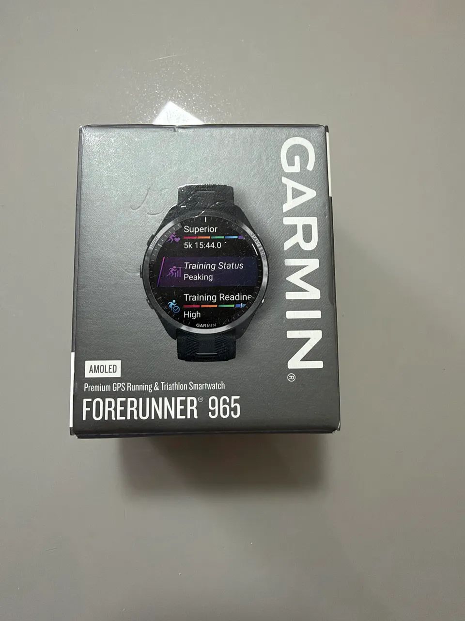 Garmin Forerunner 965
