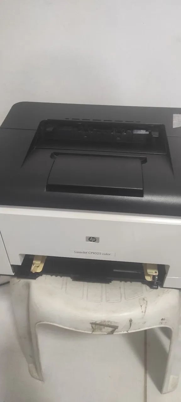 Vendo impressora CP 1025