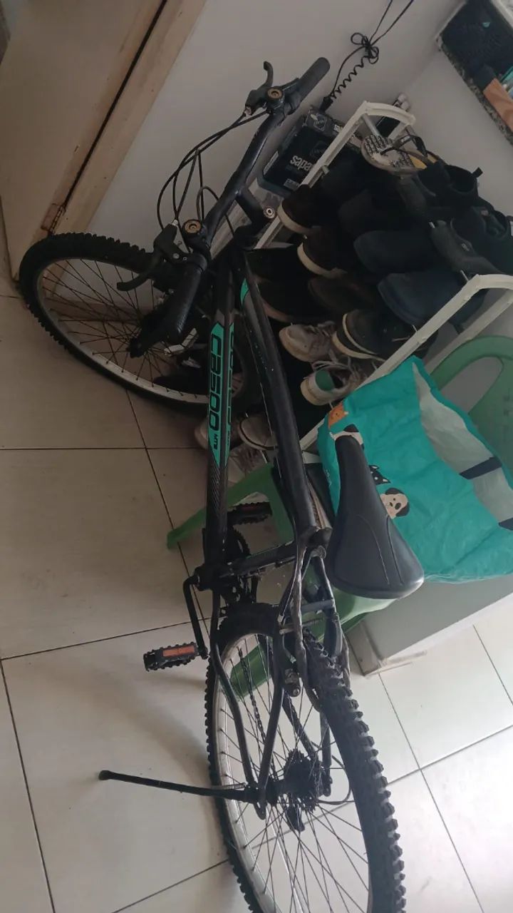 Bicicleta CB300
