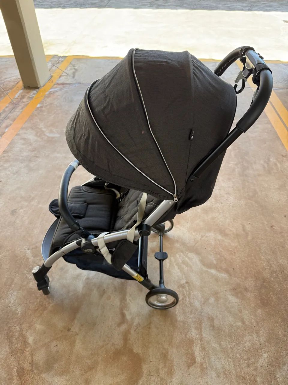 Carrinho de bebê goody plus  - Foto 4
