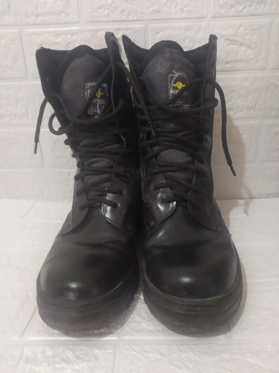 Conjunto Masculino de Trabalho com Bota Operacional