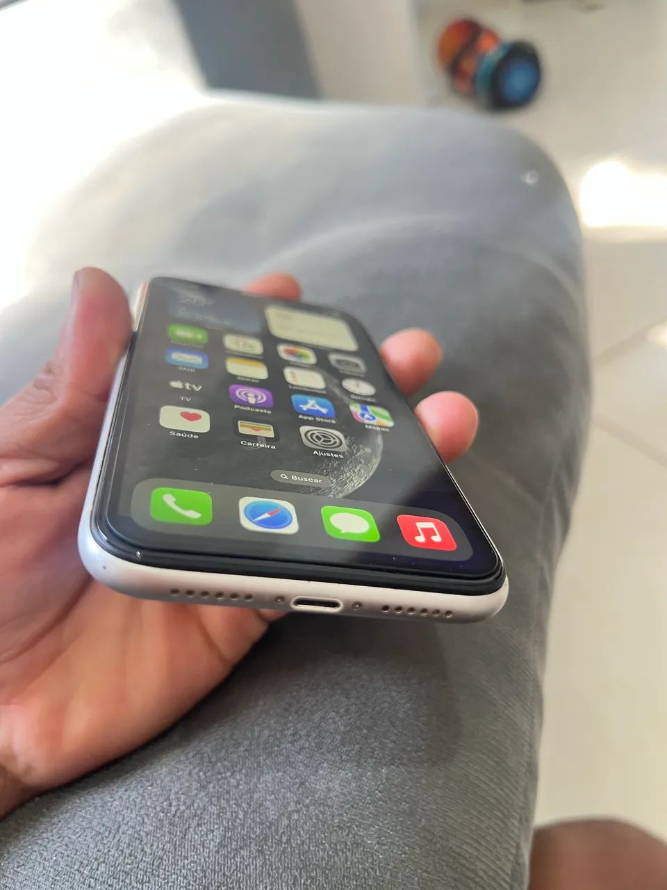 iPhone XR - Foto 2