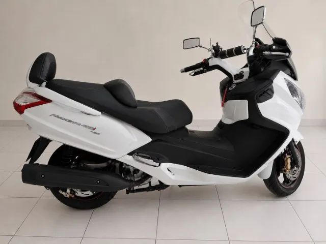 Dafra Maxsym 400i 2023 - Foto 3