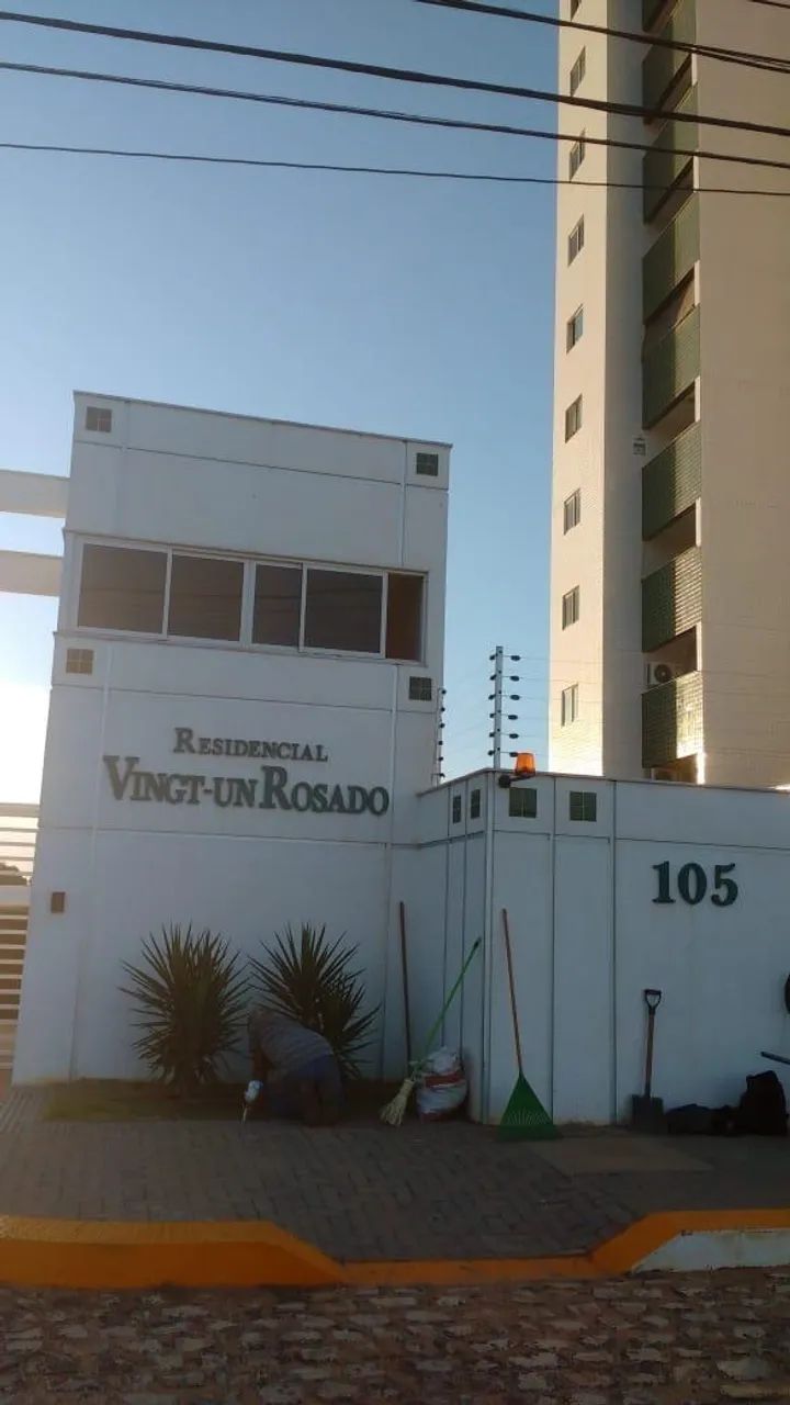 Foto - Mossoró - Alto de São Manoel