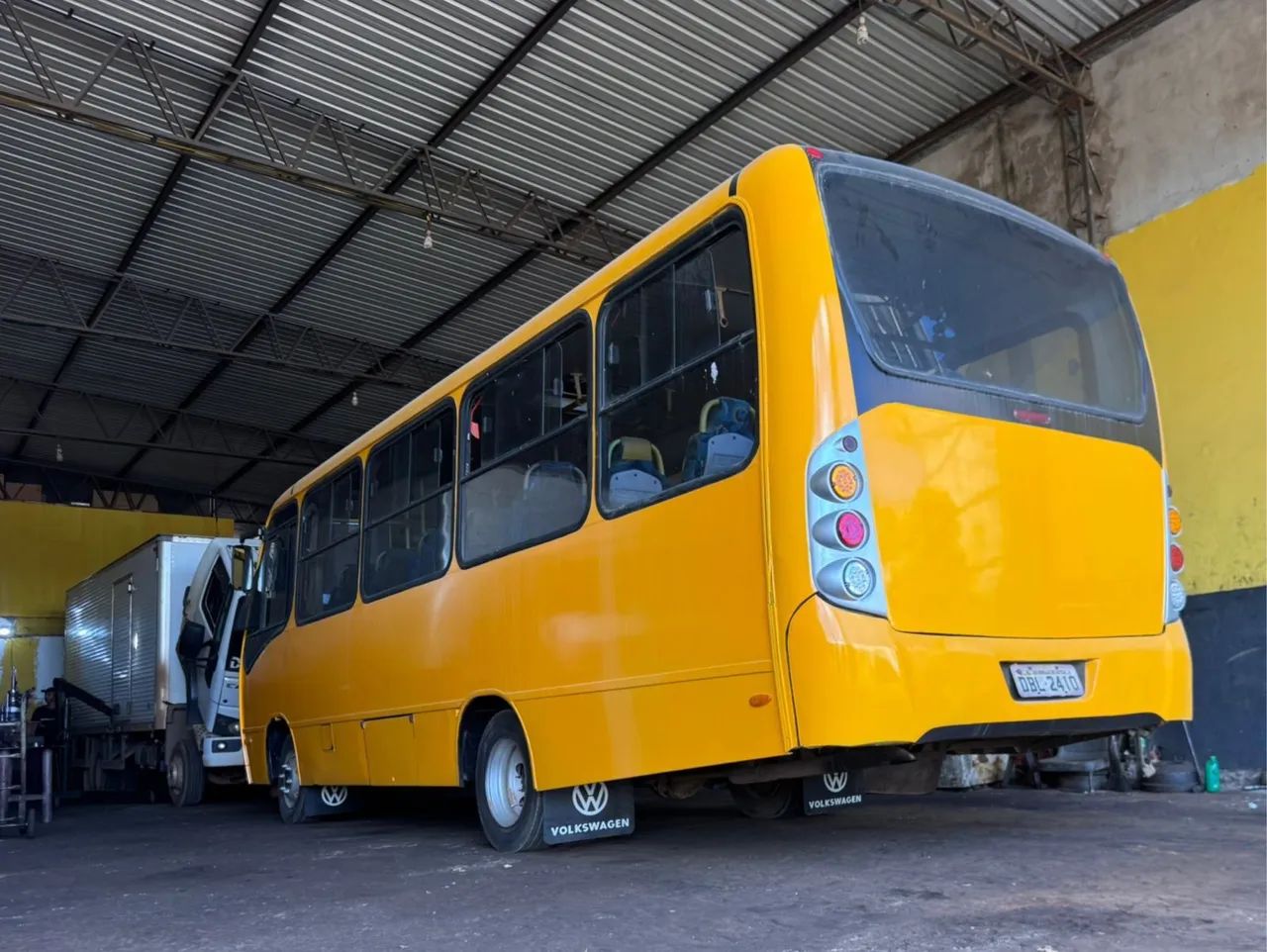 Microônibus thunder  - Foto 4