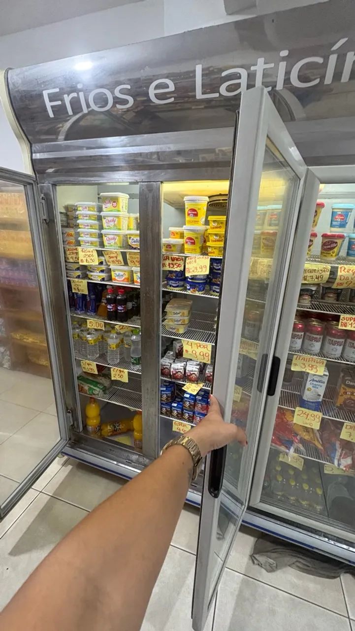 Expositora refrigerada - Foto 2