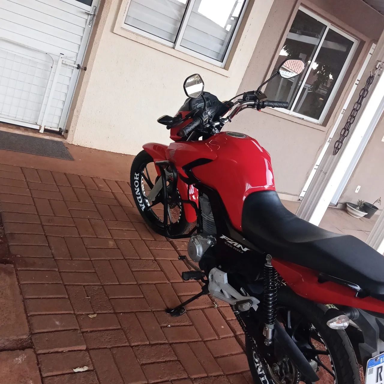 Honda CG - Foto 3