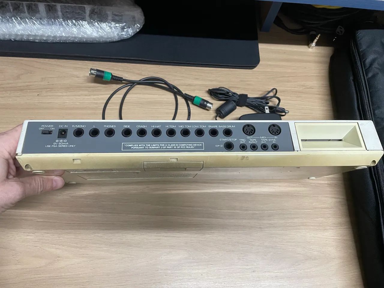 Drum Machine - Roland TR-626 - Foto 3