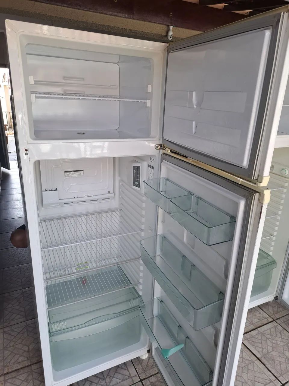 Geladeira Duplex Consul parou de funcionar. - Foto 2