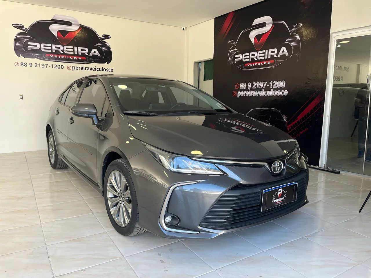 Toyota Corolla Corolla XEi 2.0 Flex 16V Aut. 2022