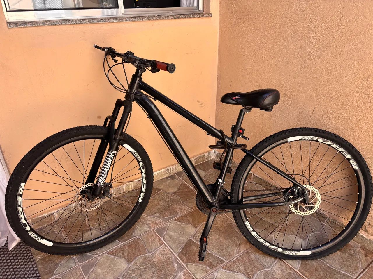 Bicicleta  - Foto 2