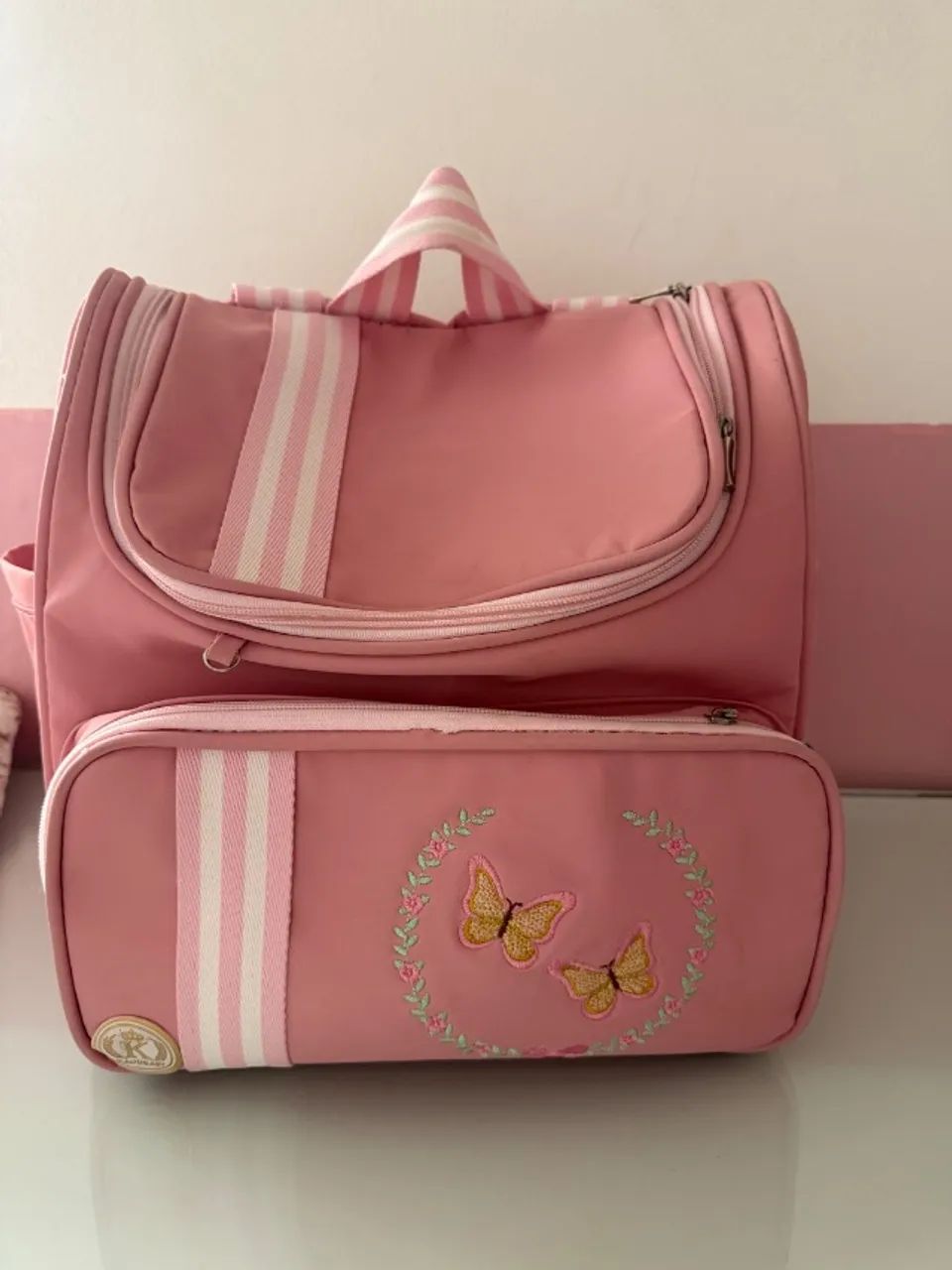 Kit bolsa maternidade  - Foto 3