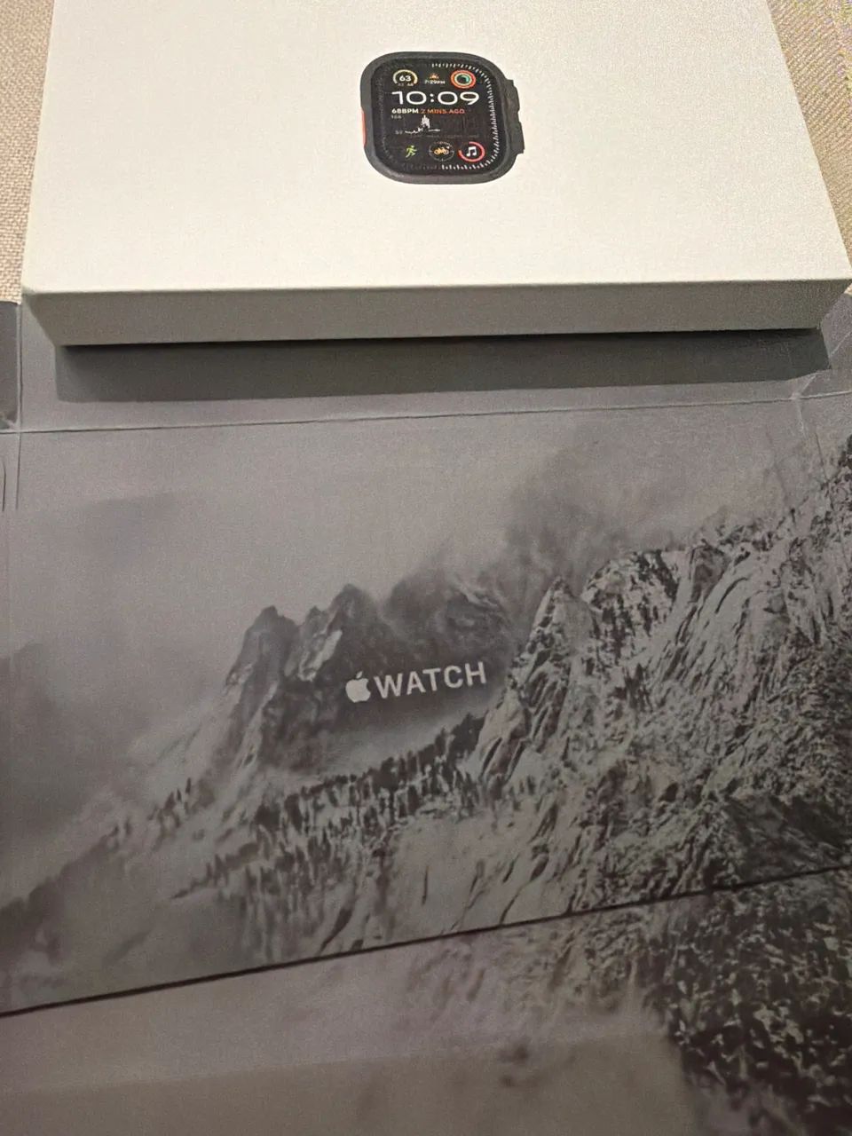 Apple Watch Ultra 2 - Black - Foto 2