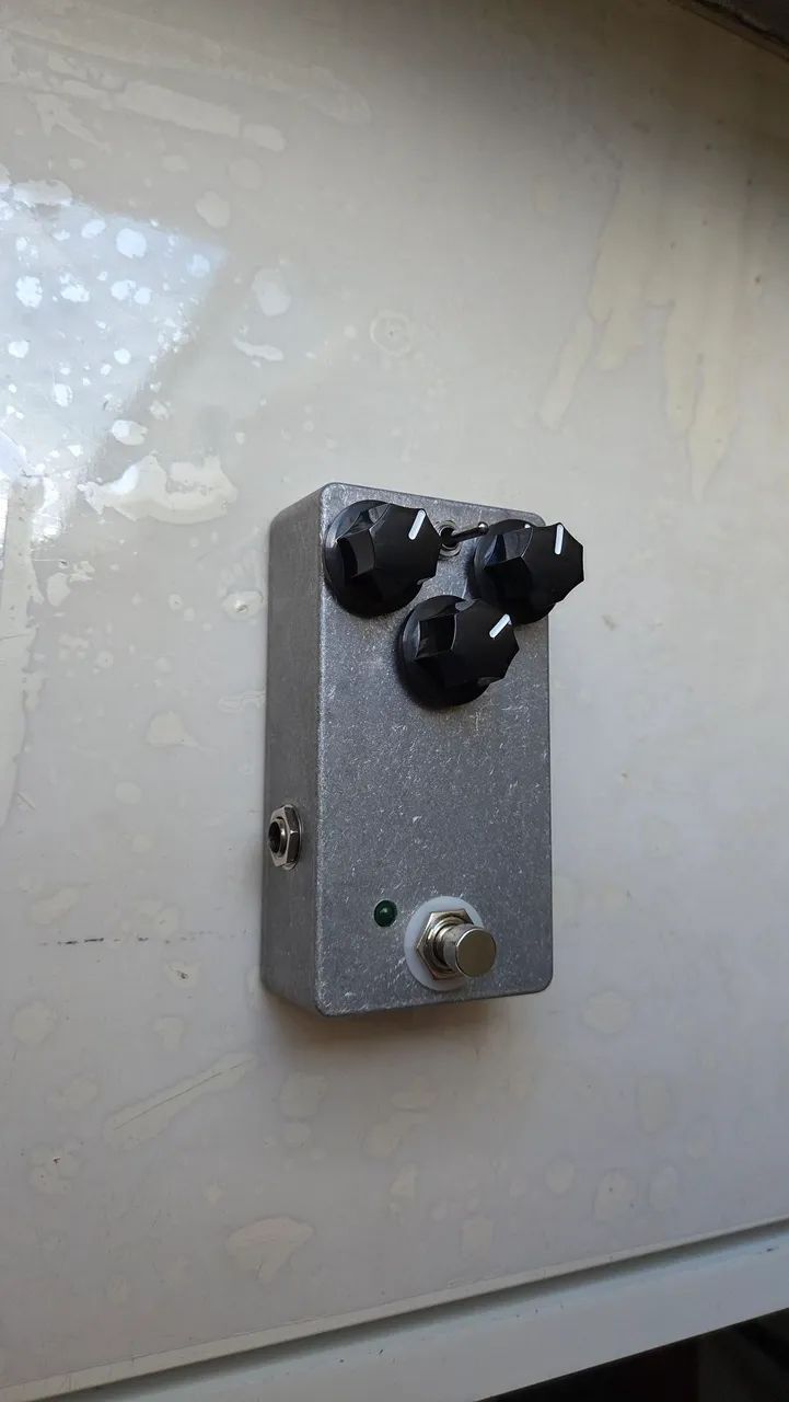 Pedal Fulltone OCD handmade  - Foto 2