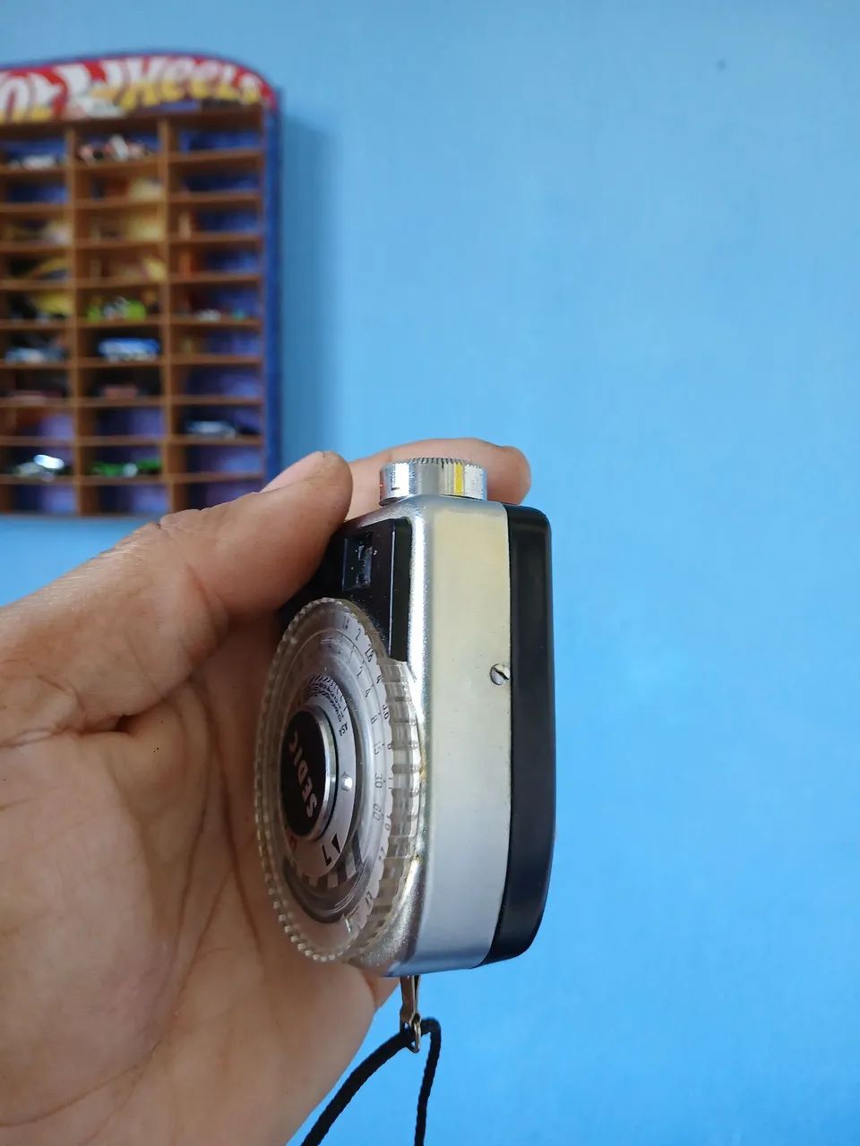 Fotômetro antigo sedic PR75 - Foto 5