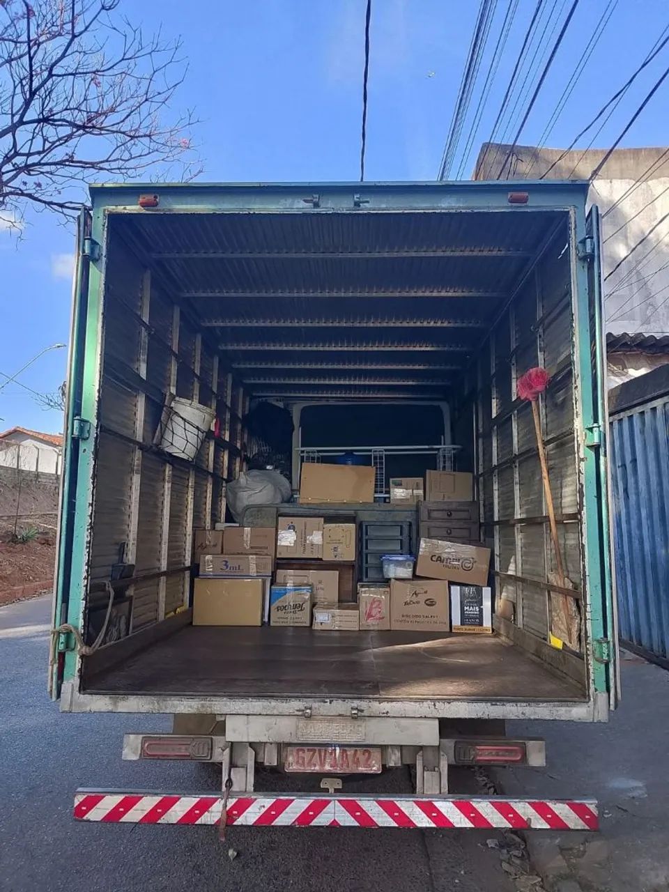 FRETES CARRETOS E MUDANÇAS ? PARA TODO BRASIL  - Foto 5