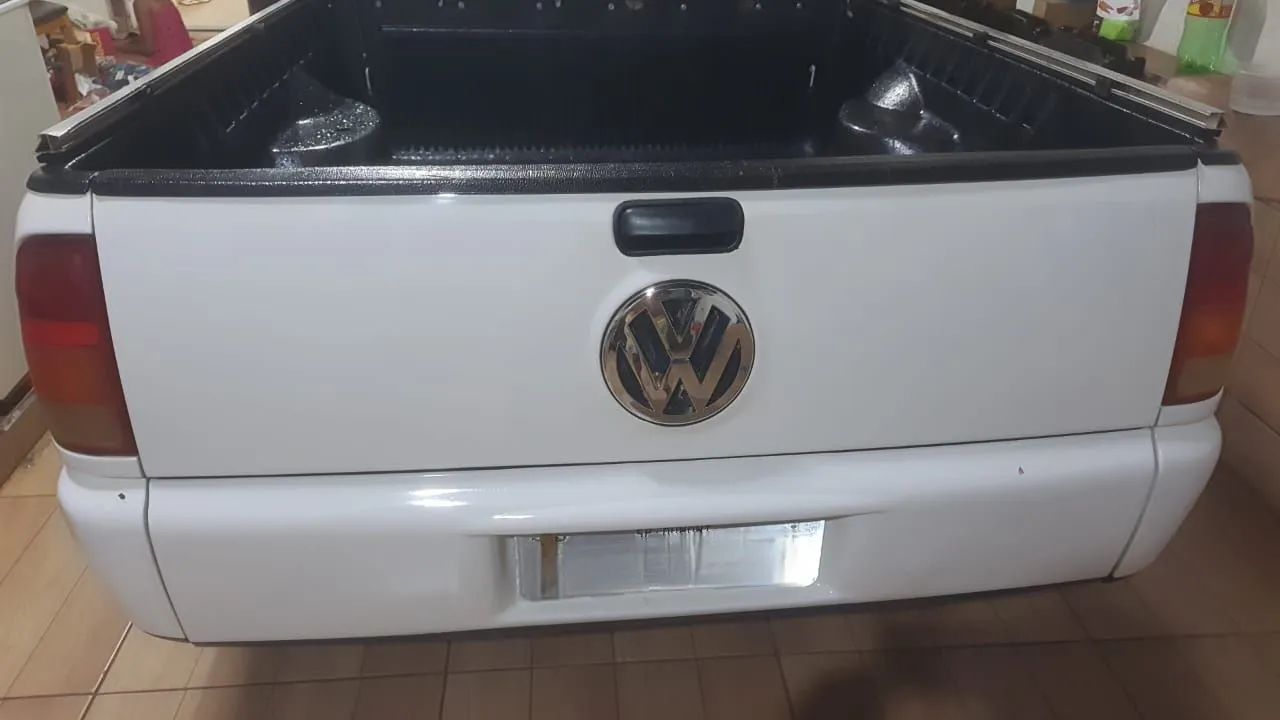 Volkswagen Saveiro CL 1.6 MI / CL/ C 1.6 1999