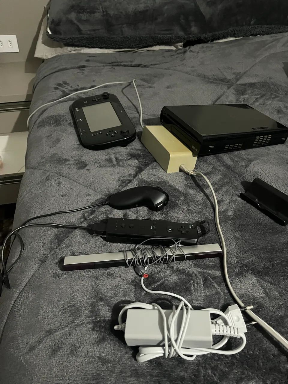 Wiiu 110v - Foto 3