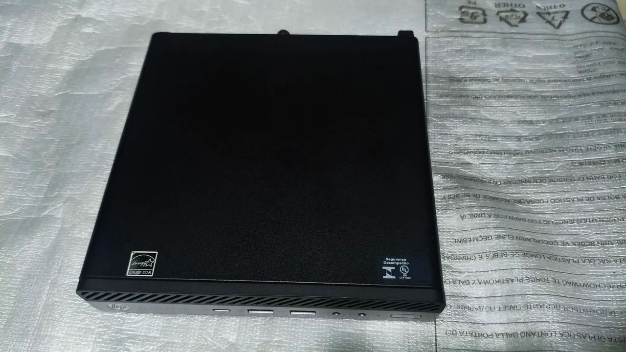 Mini PC HP EliteDesk Core i7 - Foto 2