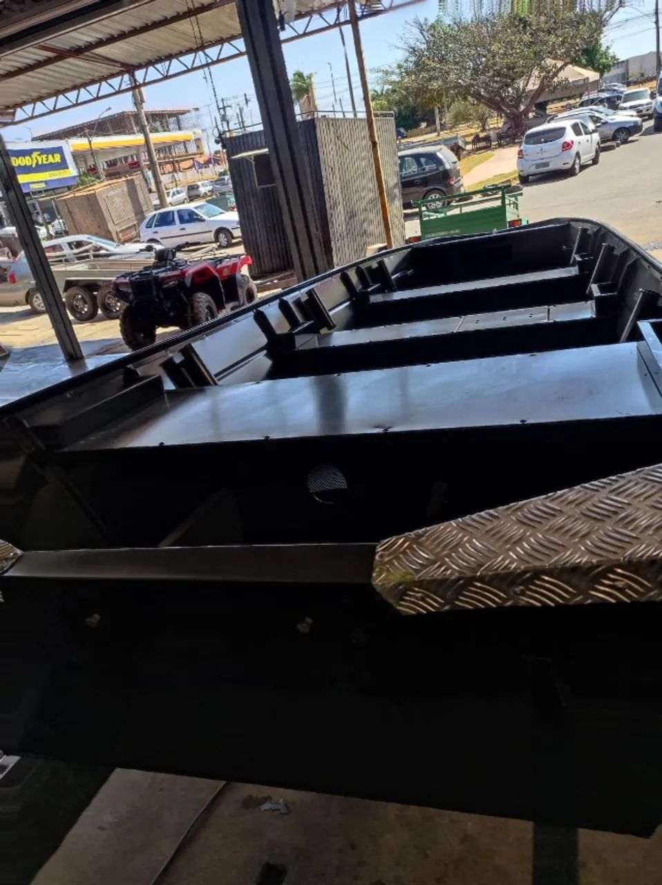 Barco Soldado Modelo Diferenciado com Estrutura Premium - A partir de 7.990,00 - Foto 2