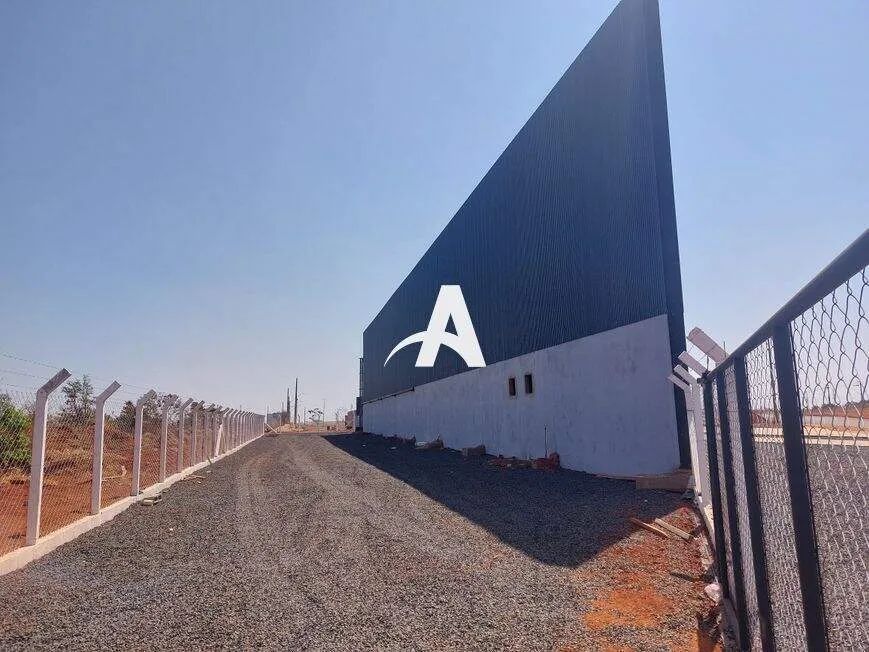 Galpão para aluguel, Distrito Industrial - Uberlândia/MG - Foto 5