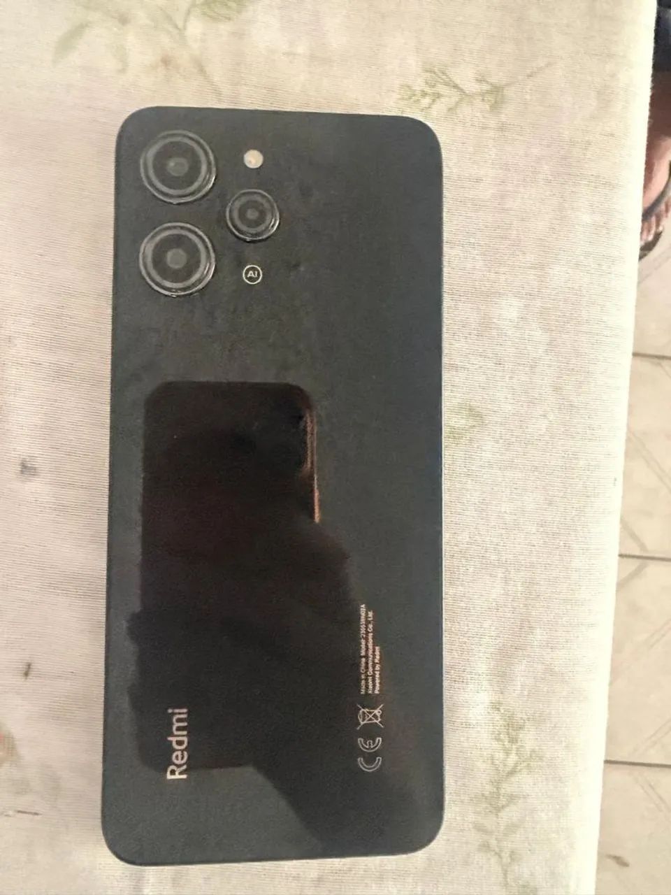 Celular redimi 12