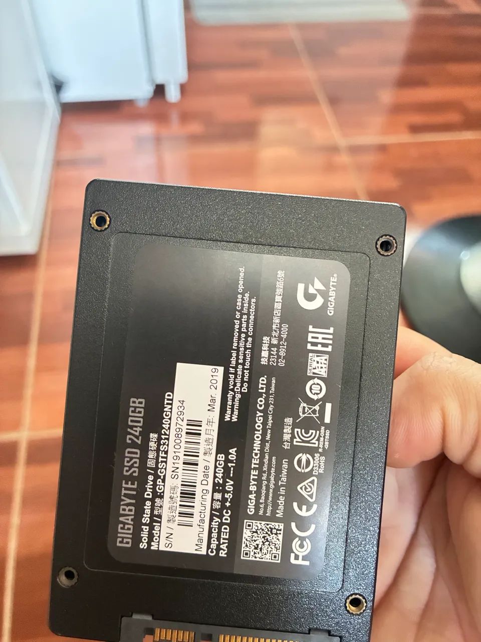 SSD Gigabyte, 240gb - Foto 2