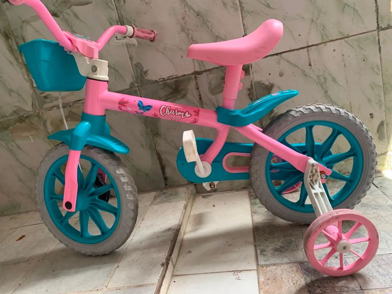Bicicleta infantil  - Foto 3