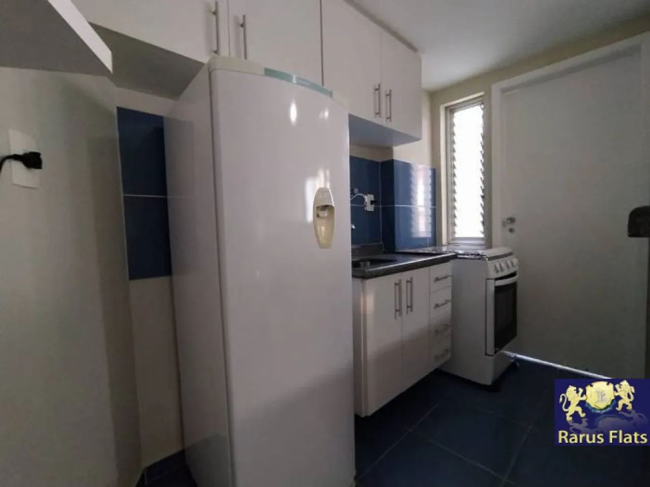 Flat com 1 Quarto para alugar, 46m² - Vila Nova Conceição - Foto 4