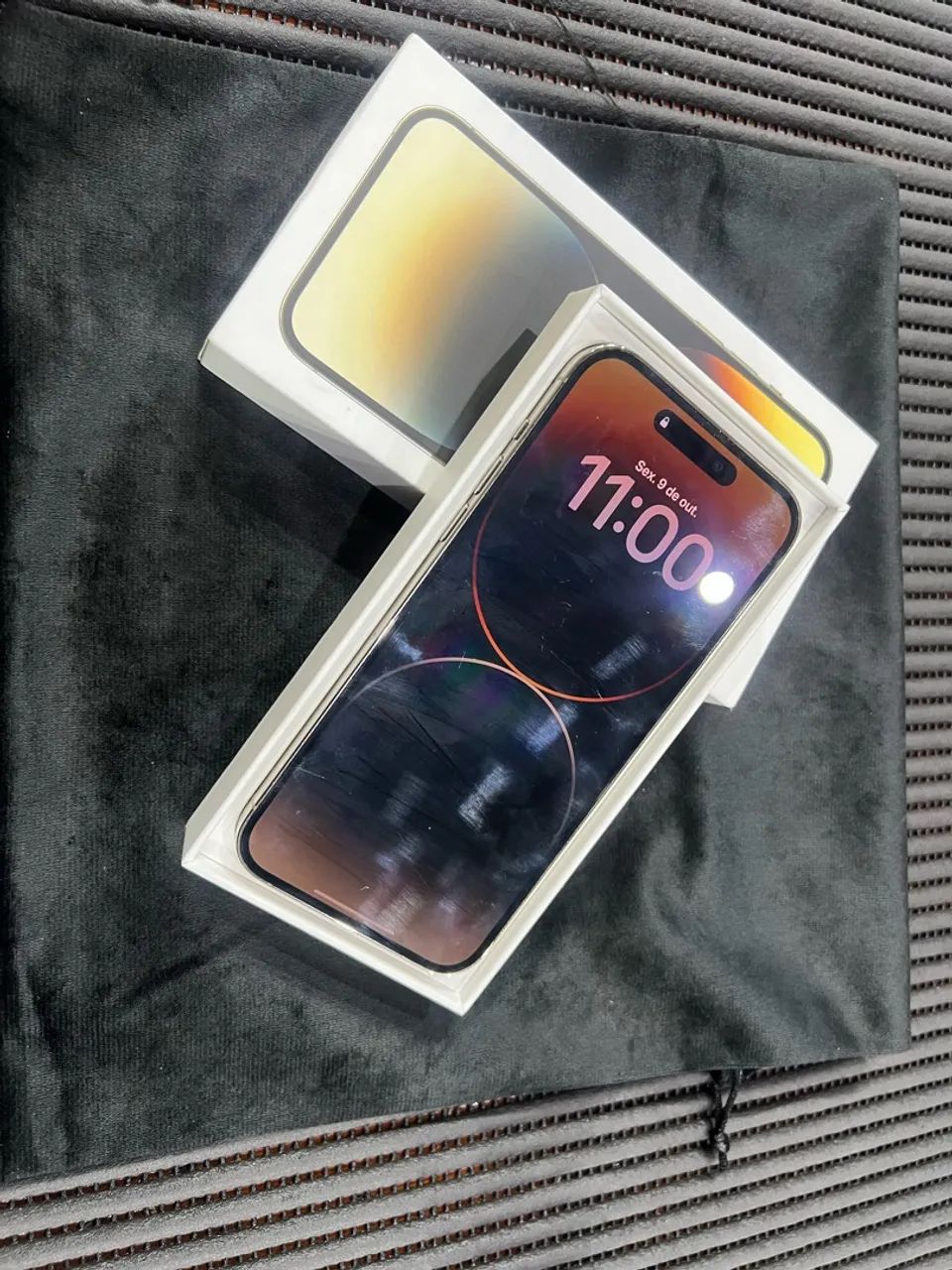 iPhone 14 Pro Max Desert 128 Gb - Foto 3