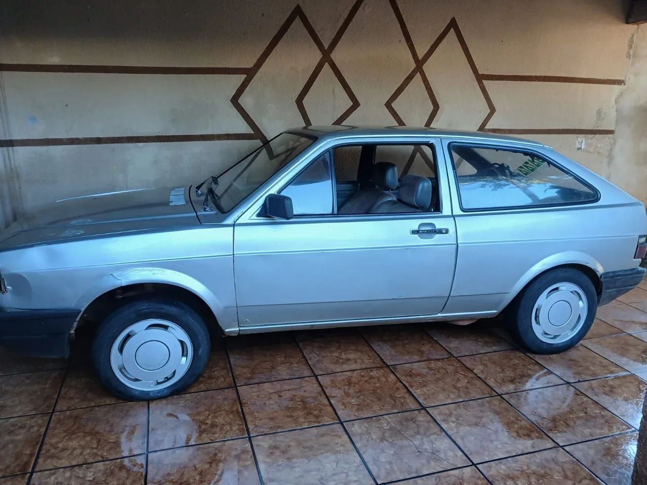 Volkswagen Gol Geração I 1000 2P 1993