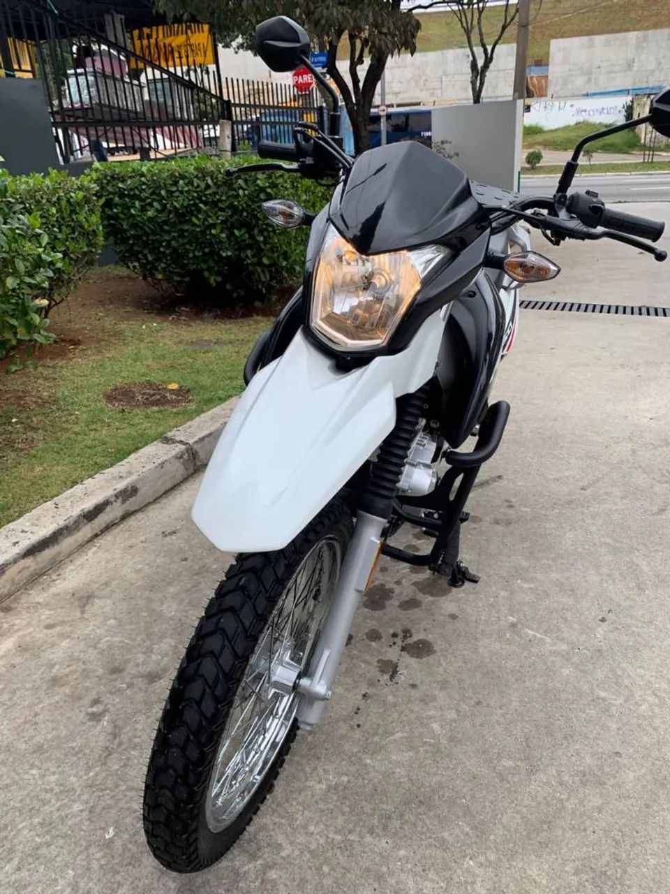HAOJUE NK 150 ABS - Foto 2