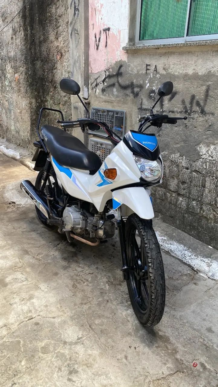 Honda Pop 110i 2019 - Foto 2