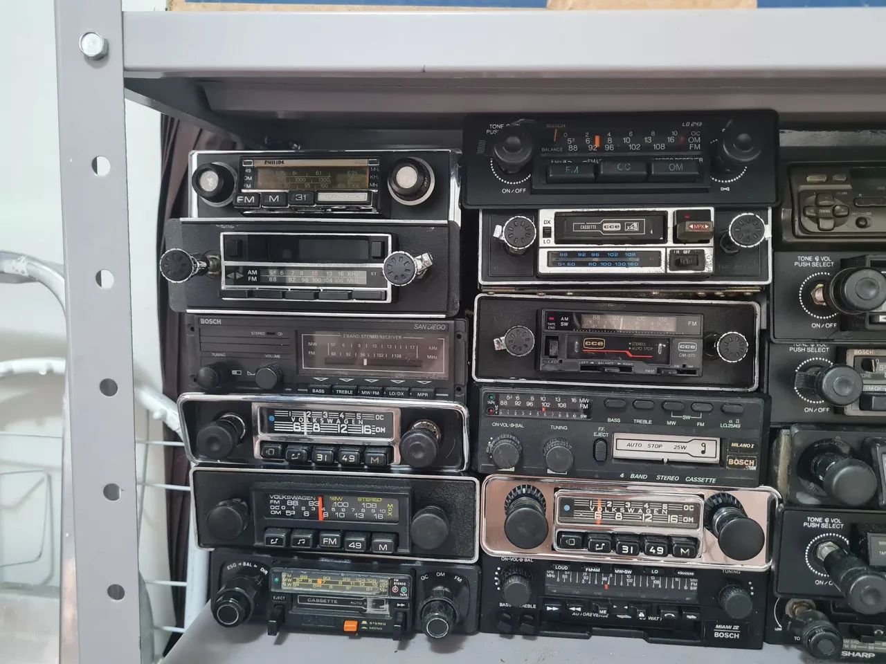 Radios e toca fitas  - Foto 2