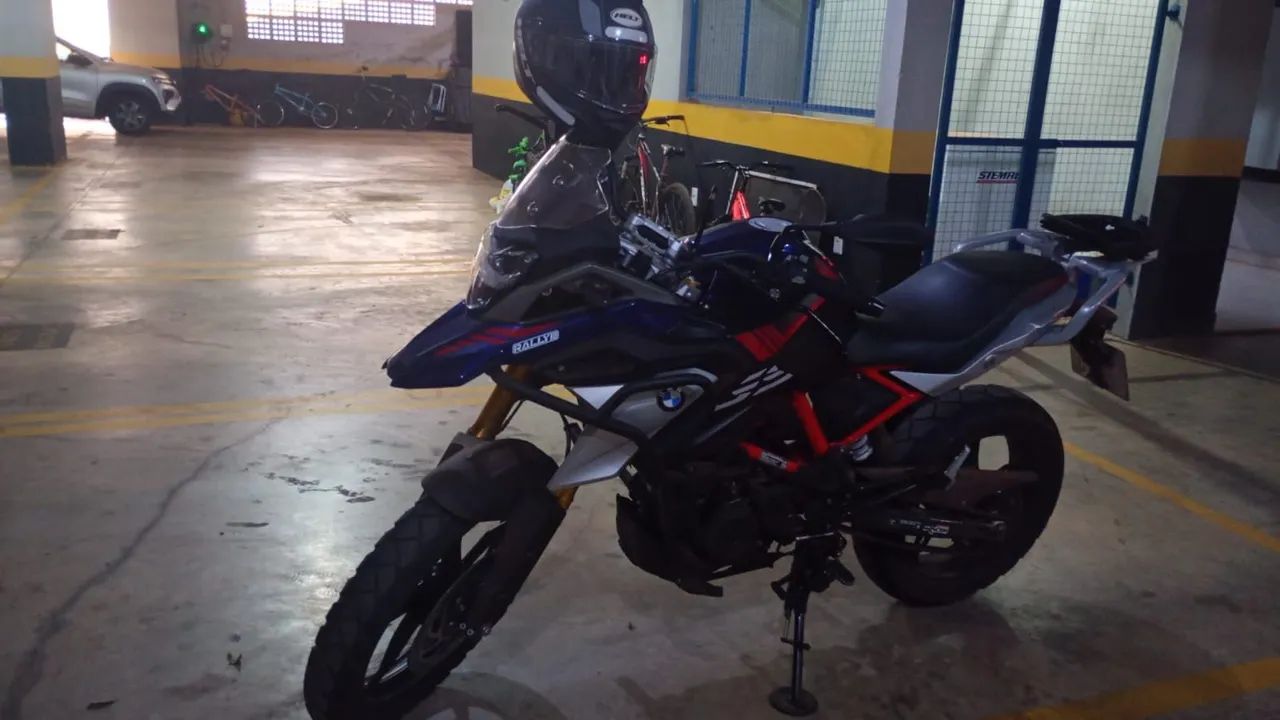 BMW GS 310 - Foto 2