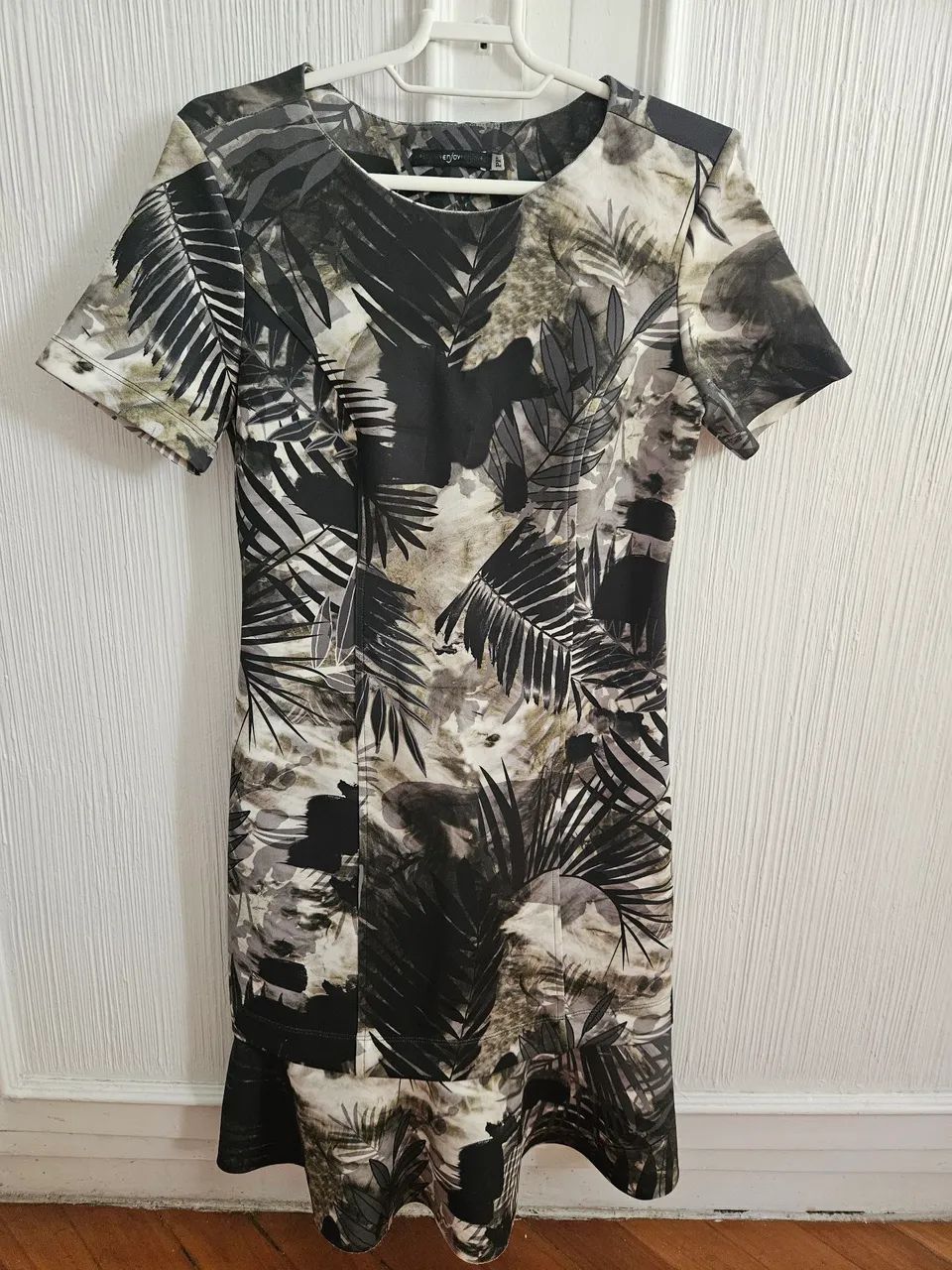 Vestido folhagem - Foto 4