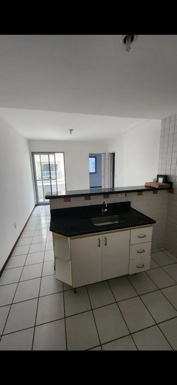Apartamento de 1 Quarto Jardim da Penha - Foto 2