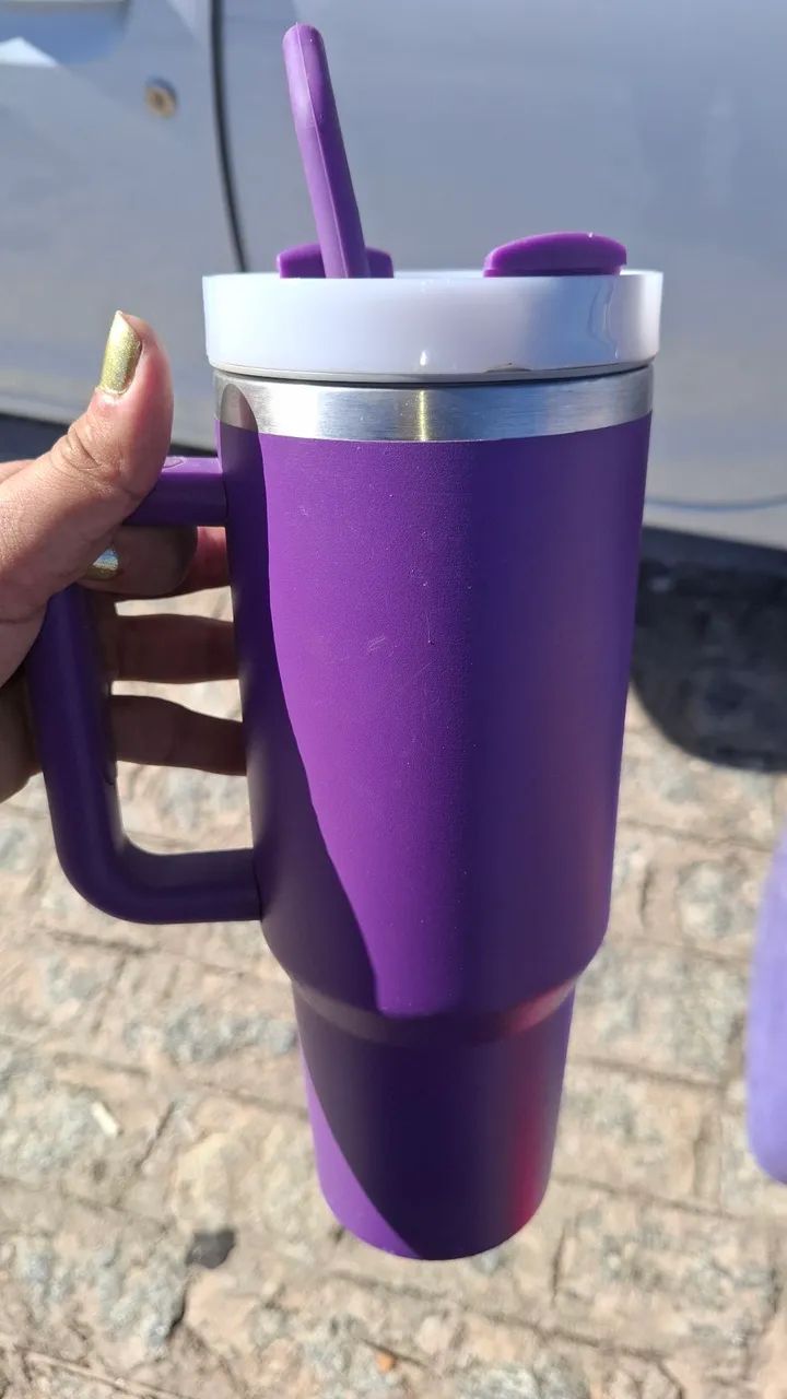 Garrafa térmica 1L200