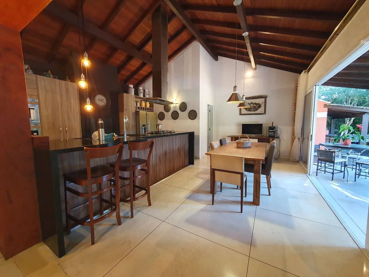 Casa de alto padrão em condomínio exclusivo | Porto da Lagoa | 4 suítes | 1.075m² de terre - Foto 16