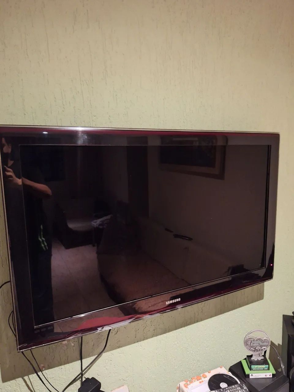 Tv 52 Samsung - Foto 2