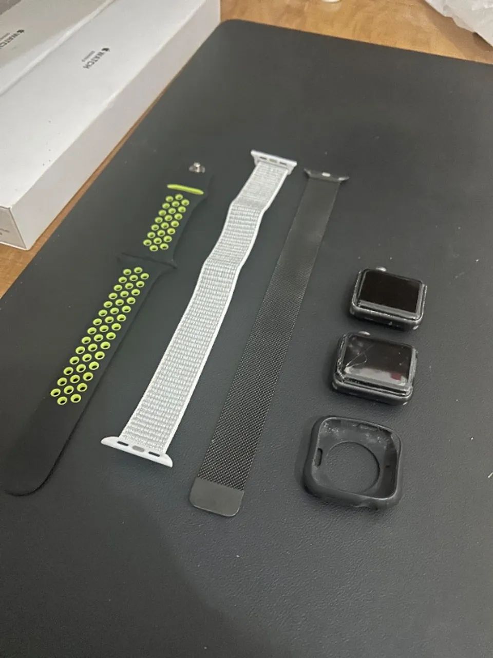 2xWatch Series 3 | 38MM - Retirada Peças - Foto 4
