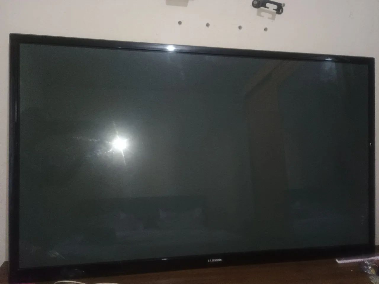 Tv de plasma 55 polegadas Samsung 